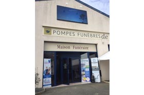 pompes funèbres